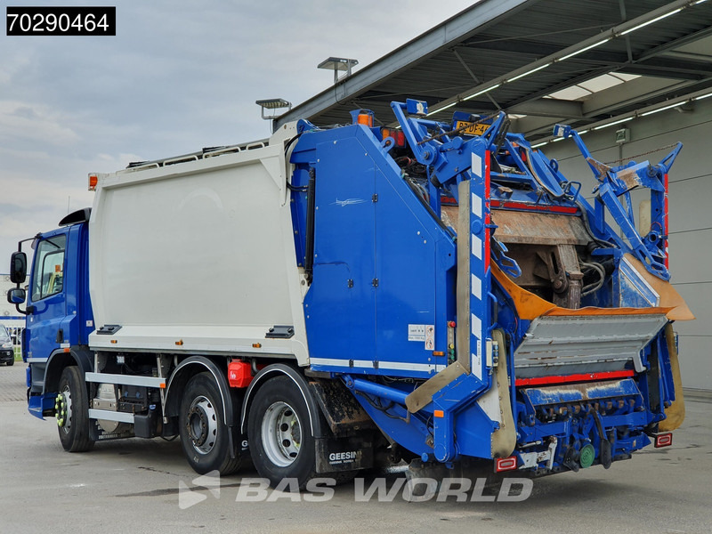 DAF CF75.250 6X2 NL-Truck GeesinkNorba GPM III v 17H25 Steering-Axle Euro 5 - شاحنة النفايات: صورة 2 DAF CF75.250 6X2 NL-Truck GeesinkNorba GPM III v 17H25 Steering-Axle Euro 5 - شاحنة النفايات: صورة 2