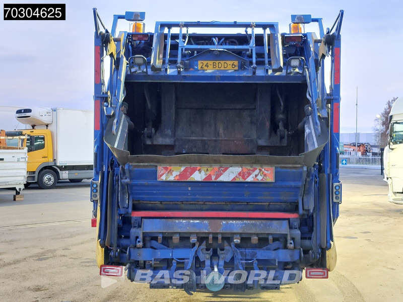 DAF CF75.250 6X2 NL-Truck GeesinkNorba GPM III v 20H25 Steering-Axle Euro 5 - شاحنة النفايات: صورة 3 DAF CF75.250 6X2 NL-Truck GeesinkNorba GPM III v 20H25 Steering-Axle Euro 5 - شاحنة النفايات: صورة 3