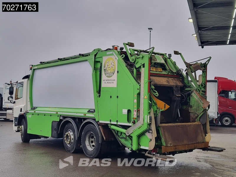 DAF CF75.250 6X2 NL-Truck Lenkachse Geesink GPM III 22H25 Euro 5 - شاحنة النفايات: صورة 2 DAF CF75.250 6X2 NL-Truck Lenkachse Geesink GPM III 22H25 Euro 5 - شاحنة النفايات: صورة 2