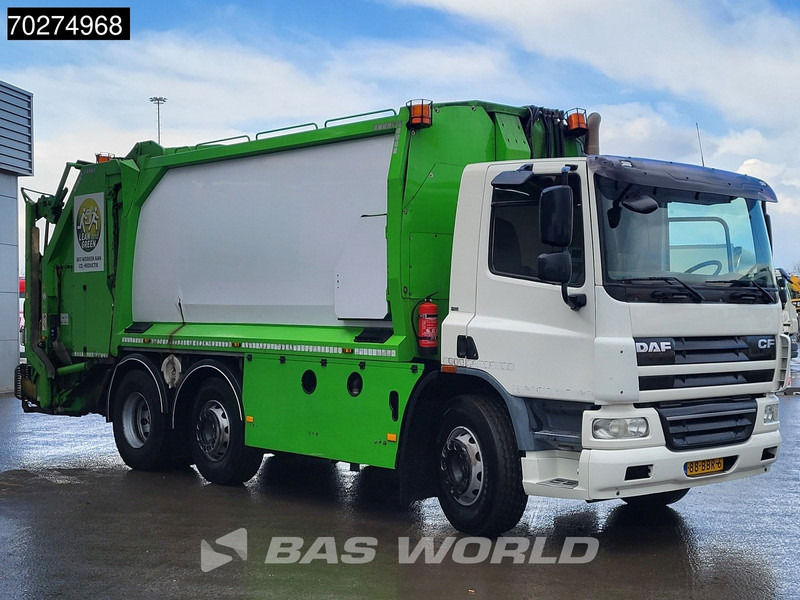 DAF CF75.250 6X2 NL-Truck Lenkachse GeesinkNorba GPM III 20H25 Euro 5 - شاحنة النفايات: صورة 3 DAF CF75.250 6X2 NL-Truck Lenkachse GeesinkNorba GPM III 20H25 Euro 5 - شاحنة النفايات: صورة 3