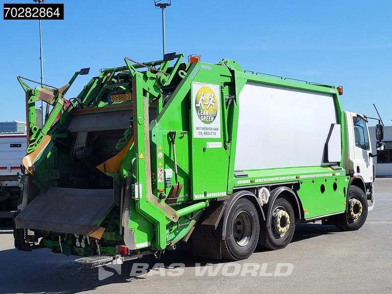 DAF CF75.250 6X2 NL-Truck Lenkachse Hydrauliek Euro 5 - شاحنة النفايات: صورة 5 DAF CF75.250 6X2 NL-Truck Lenkachse Hydrauliek Euro 5 - شاحنة النفايات: صورة 5