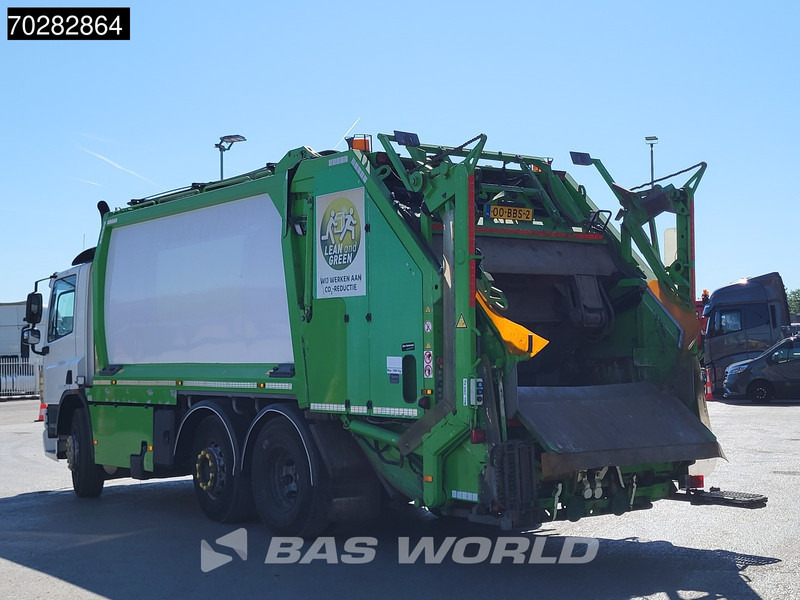 DAF CF75.250 6X2 NL-Truck Lenkachse Hydrauliek Euro 5 - شاحنة النفايات: صورة 2 DAF CF75.250 6X2 NL-Truck Lenkachse Hydrauliek Euro 5 - شاحنة النفايات: صورة 2