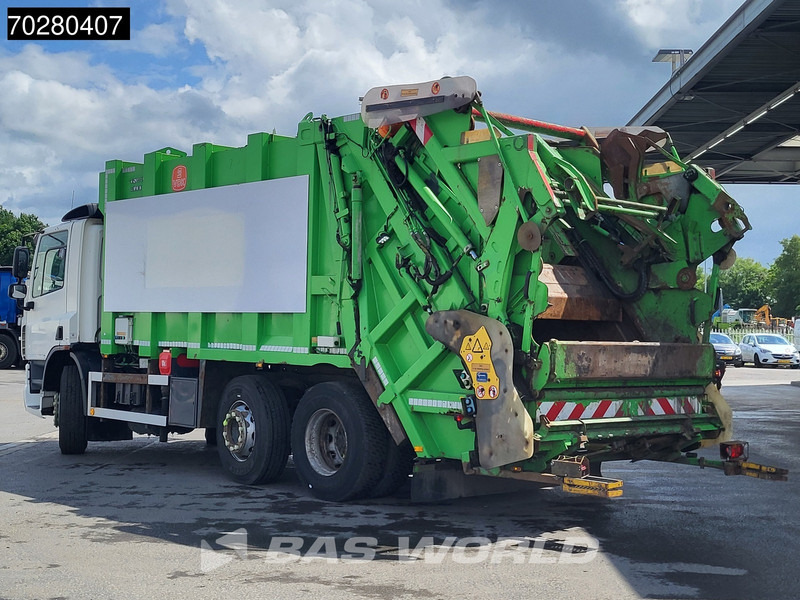 DAF CF75.250 6X2 NL-Truck MOL Pusher 2000 Lenkachse Euro 5 - شاحنة النفايات: صورة 2 DAF CF75.250 6X2 NL-Truck MOL Pusher 2000 Lenkachse Euro 5 - شاحنة النفايات: صورة 2