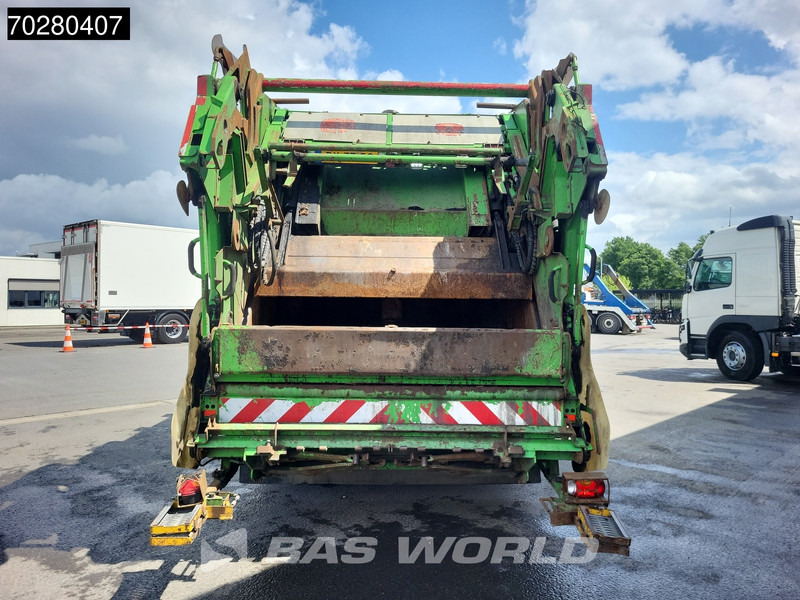 DAF CF75.250 6X2 NL-Truck MOL Pusher 2000 Lenkachse Euro 5 - شاحنة النفايات: صورة 3 DAF CF75.250 6X2 NL-Truck MOL Pusher 2000 Lenkachse Euro 5 - شاحنة النفايات: صورة 3