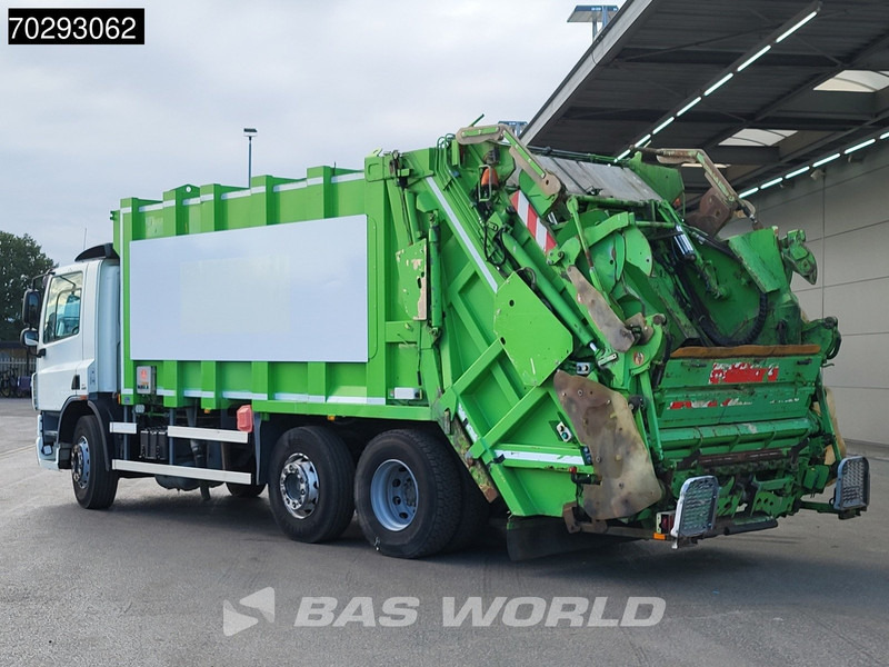 DAF CF75.250 6X2 NL-Truck Mol Pusher 2000 CB011/Eurolift Steering-Axle Euro 5 - شاحنة النفايات: صورة 2 DAF CF75.250 6X2 NL-Truck Mol Pusher 2000 CB011/Eurolift Steering-Axle Euro 5 - شاحنة النفايات: صورة 2