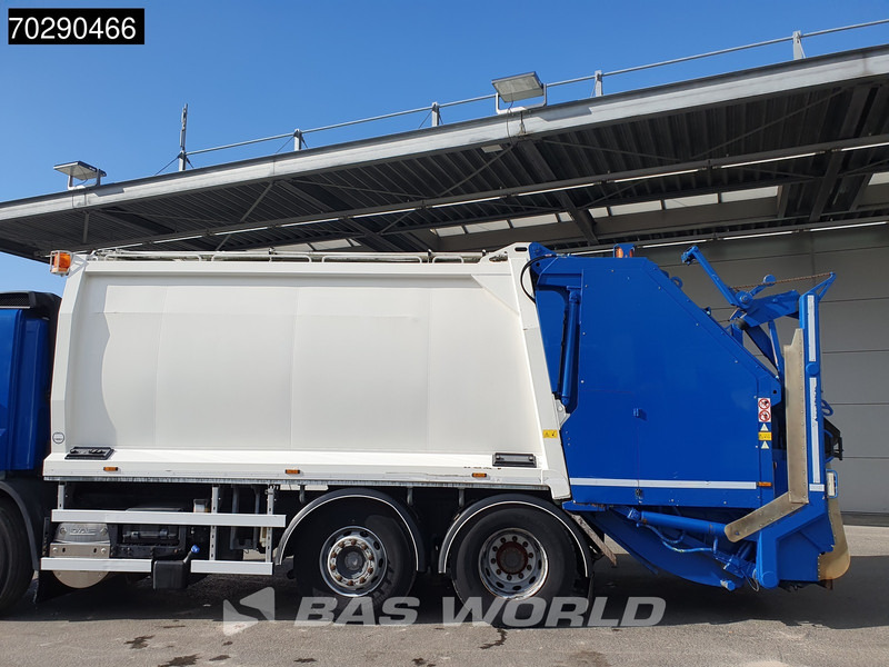 DAF CF75.250 6X2 NL-Truck Retarder Geesink GPM III 20H25 GEC 2510 Automatic Euro 5 - شاحنة النفايات: صورة 3 DAF CF75.250 6X2 NL-Truck Retarder Geesink GPM III 20H25 GEC 2510 Automatic Euro 5 - شاحنة النفايات: صورة 3