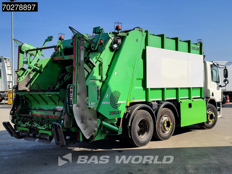 DAF CF75.250 6X2 NL-Truck Zoeller Garbage Truck Lenkachse EEV - شاحنة النفايات: صورة 5 DAF CF75.250 6X2 NL-Truck Zoeller Garbage Truck Lenkachse EEV - شاحنة النفايات: صورة 5