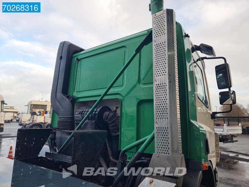 DAF CF75.250 6X2 NL-Truck open plateau PTO Lift+Lenkachse Euro 3 - شاحنات مسطحة: صورة 5 DAF CF75.250 6X2 NL-Truck open plateau PTO Lift+Lenkachse Euro 3 - شاحنات مسطحة: صورة 5