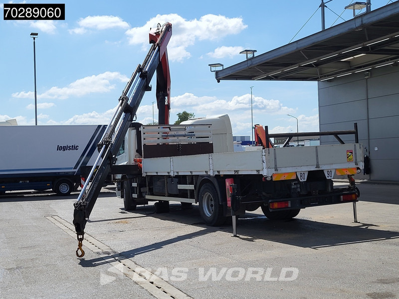 DAF CF75.310 4X2 Palfinger PK 32080 Euro 4 - شاحنات مسطحة, شاحنة كرين: صورة 5 DAF CF75.310 4X2 Palfinger PK 32080 Euro 4 - شاحنات مسطحة, شاحنة كرين: صورة 5