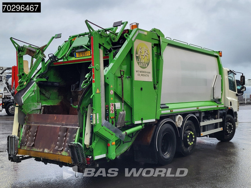 DAF CF75 6X2 NL-Truck GEESINKNORBA GPM III 20H25 Steering-Axle Euro 5 - شاحنة النفايات: صورة 5 DAF CF75 6X2 NL-Truck GEESINKNORBA GPM III 20H25 Steering-Axle Euro 5 - شاحنة النفايات: صورة 5