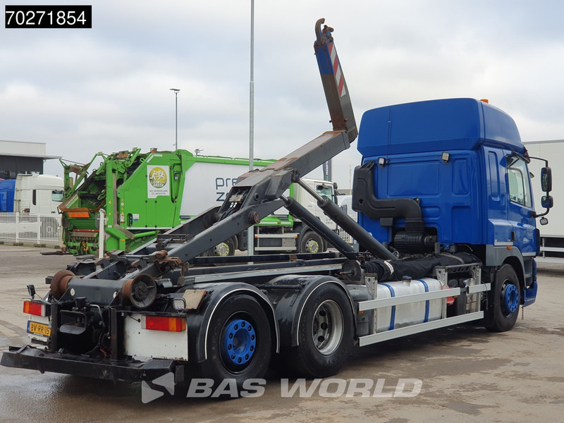 DAF CF85.360 6X2 VDL hooklift ADR Liftachse Euro 5 - شاحنة ذات خطاف: صورة 5 DAF CF85.360 6X2 VDL hooklift ADR Liftachse Euro 5 - شاحنة ذات خطاف: صورة 5
