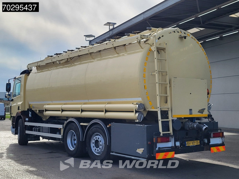 DAF CF85.360 CF 6X2 NL-Truck Welgro M13250 26m3 silo Lift-Steering Axle Euro 5 - شاحنة صهريج: صورة 2 DAF CF85.360 CF 6X2 NL-Truck Welgro M13250 26m3 silo Lift-Steering Axle Euro 5 - شاحنة صهريج: صورة 2