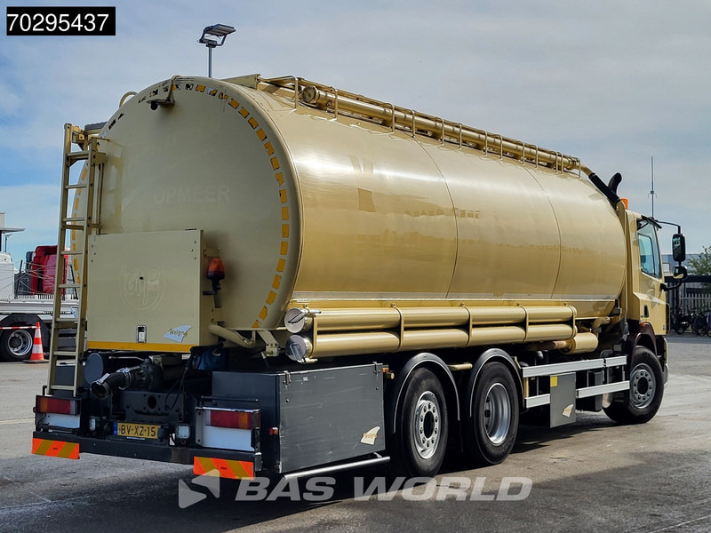 DAF CF85.360 CF 6X2 NL-Truck Welgro M13250 26m3 silo Lift-Steering Axle Euro 5 - شاحنة صهريج: صورة 5 DAF CF85.360 CF 6X2 NL-Truck Welgro M13250 26m3 silo Lift-Steering Axle Euro 5 - شاحنة صهريج: صورة 5