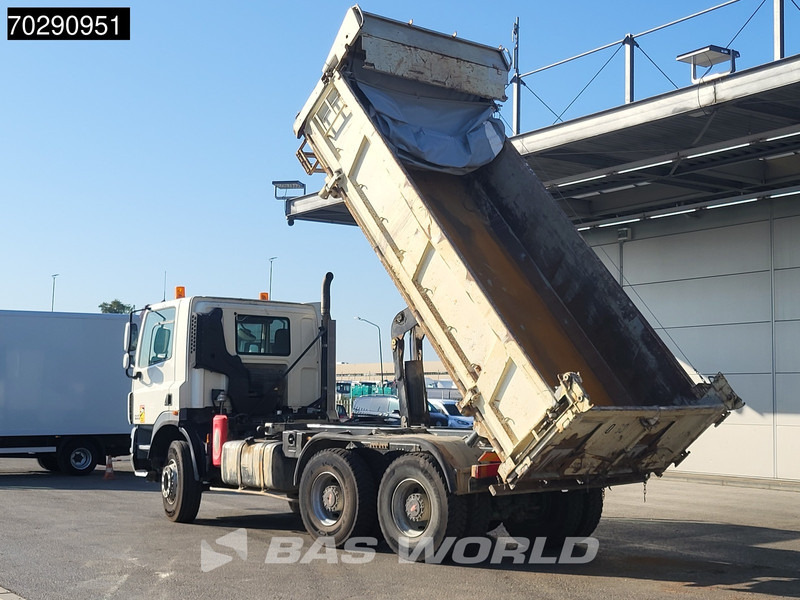 DAF CF85.410 6X4 11m3 LORH MANUTRANS BB26T Tipper Steelsuspension Big-Axle Manual Euro 4 - شاحنة قلاب: صورة 3 DAF CF85.410 6X4 11m3 LORH MANUTRANS BB26T Tipper Steelsuspension Big-Axle Manual Euro 4 - شاحنة قلاب: صورة 3