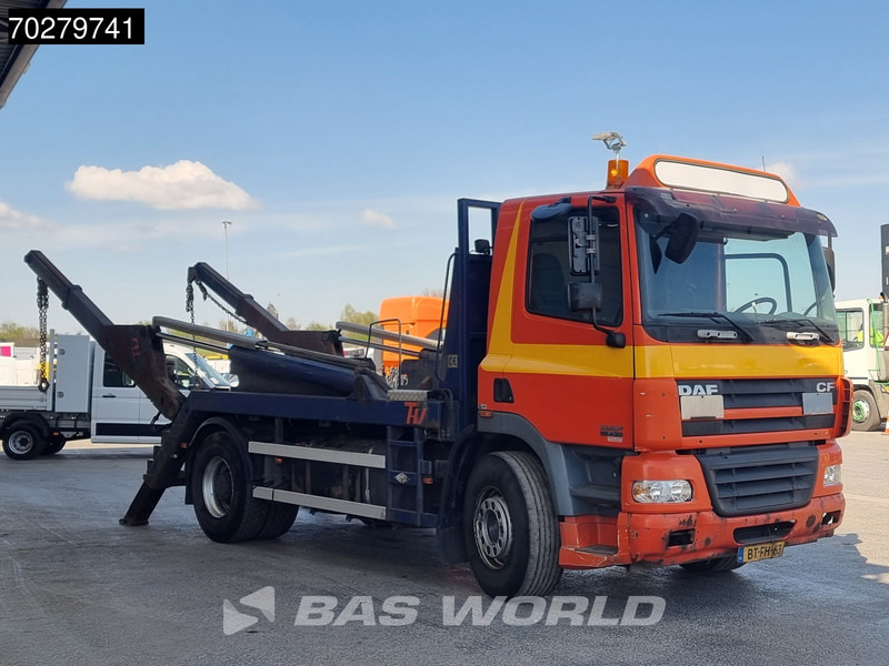 DAF CF85.430 4X2 NL-Truck 18tons Hyvalift NG 2018 TA Manual Big-Axle Euro 3 - شاحنة نقل المخلفات: صورة 3 DAF CF85.430 4X2 NL-Truck 18tons Hyvalift NG 2018 TA Manual Big-Axle Euro 3 - شاحنة نقل المخلفات: صورة 3