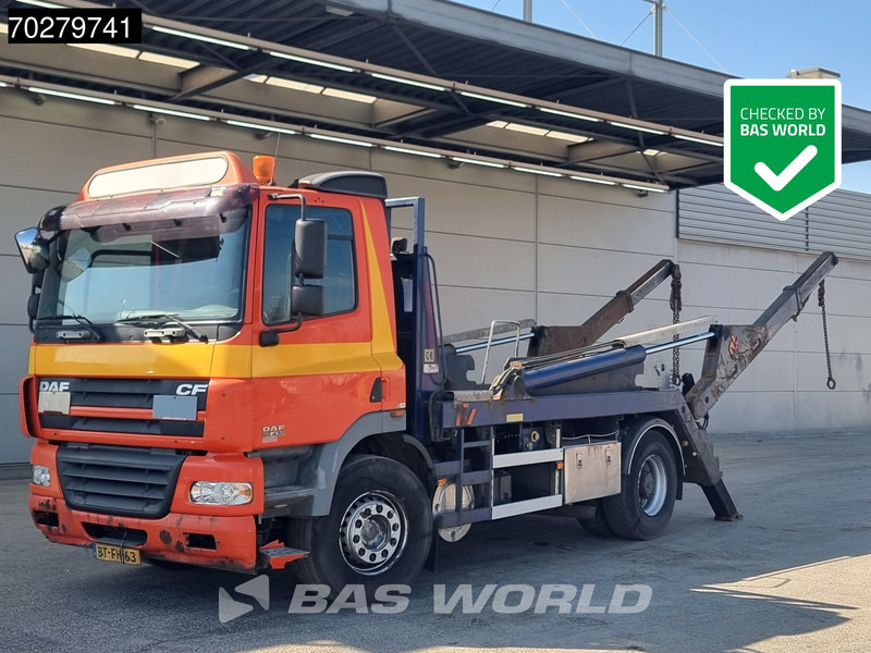 DAF CF85.430 4X2 NL-Truck 18tons Hyvalift NG 2018 TA Manual Big-Axle Euro 3 - شاحنة نقل المخلفات: صورة 1 DAF CF85.430 4X2 NL-Truck 18tons Hyvalift NG 2018 TA Manual Big-Axle Euro 3 - شاحنة نقل المخلفات: صورة 1