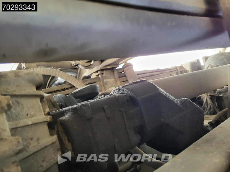 شاحنات مسطحة, شاحنة كرين DAF CF85.460 8X4 NL-Truck Palfinger PK 85002 Crane Big-Axle Manual Euro 5: صورة 20