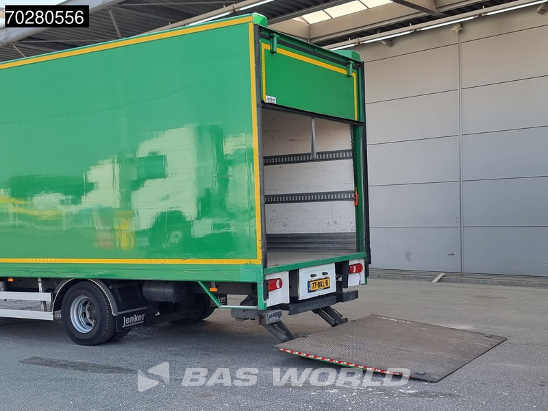 DAF LF 180 4X2 NL-Truck ACC Ladebordwand Euro 6 - شاحنة مقفلة: صورة 3 DAF LF 180 4X2 NL-Truck ACC Ladebordwand Euro 6 - شاحنة مقفلة: صورة 3