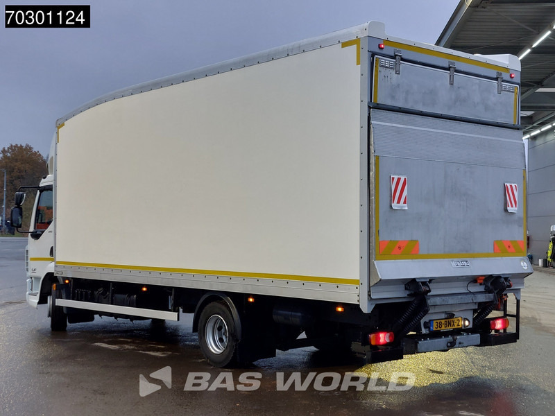 DAF LF 210 4X2 12tonner NL-Truck 1500kg Ladebordwand Automatic Euro 6 - شاحنة مقفلة: صورة 2 DAF LF 210 4X2 12tonner NL-Truck 1500kg Ladebordwand Automatic Euro 6 - شاحنة مقفلة: صورة 2