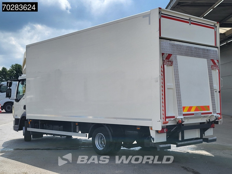 DAF LF 210 4X2 LOW Mileage! 2000kg Ladebordwand Automatic Navi ACC Euro 6 - شاحنة مقفلة: صورة 2 DAF LF 210 4X2 LOW Mileage! 2000kg Ladebordwand Automatic Navi ACC Euro 6 - شاحنة مقفلة: صورة 2