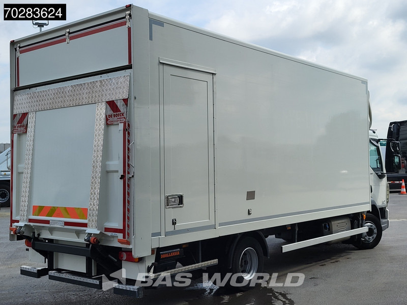 DAF LF 210 4X2 LOW Mileage! 2000kg Ladebordwand Automatic Navi ACC Euro 6 - شاحنة مقفلة: صورة 5 DAF LF 210 4X2 LOW Mileage! 2000kg Ladebordwand Automatic Navi ACC Euro 6 - شاحنة مقفلة: صورة 5