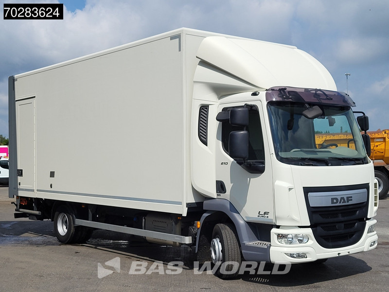 DAF LF 210 4X2 LOW Mileage! 2000kg Ladebordwand Automatic Navi ACC Euro 6 - شاحنة مقفلة: صورة 3 DAF LF 210 4X2 LOW Mileage! 2000kg Ladebordwand Automatic Navi ACC Euro 6 - شاحنة مقفلة: صورة 3