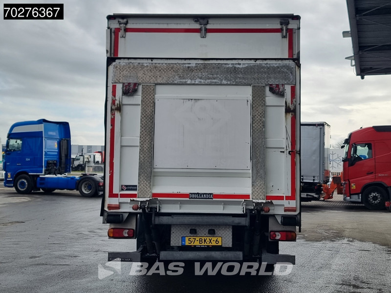 DAF LF 210 4X2 NL-Truck 16tonner Automatic Ladebordwand ACC Euro 6 - شاحنة مقفلة: صورة 3 DAF LF 210 4X2 NL-Truck 16tonner Automatic Ladebordwand ACC Euro 6 - شاحنة مقفلة: صورة 3