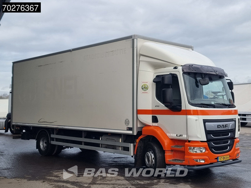 DAF LF 210 4X2 NL-Truck 16tonner Automatic Ladebordwand ACC Euro 6 - شاحنة مقفلة: صورة 5 DAF LF 210 4X2 NL-Truck 16tonner Automatic Ladebordwand ACC Euro 6 - شاحنة مقفلة: صورة 5