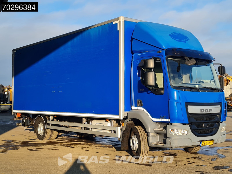 DAF LF 210 LF 4X2 12t NL-Truck 2000kg Ladebordwand Automatic ACC Euro 6 - شاحنة مقفلة: صورة 3 DAF LF 210 LF 4X2 12t NL-Truck 2000kg Ladebordwand Automatic ACC Euro 6 - شاحنة مقفلة: صورة 3