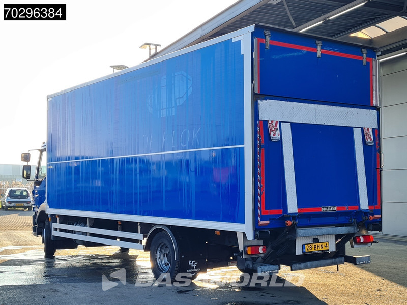 DAF LF 210 LF 4X2 12t NL-Truck 2000kg Ladebordwand Automatic ACC Euro 6 - شاحنة مقفلة: صورة 2 DAF LF 210 LF 4X2 12t NL-Truck 2000kg Ladebordwand Automatic ACC Euro 6 - شاحنة مقفلة: صورة 2