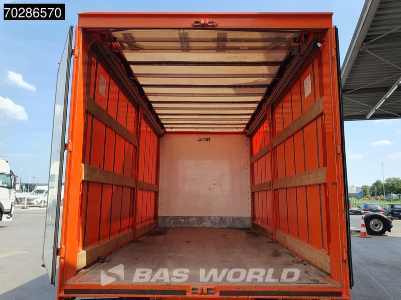 DAF LF 220 LF 4X2 10tons NL-Truck Curtainsides Manual Euro 6 - شاحنة ستارة: صورة 3 DAF LF 220 LF 4X2 10tons NL-Truck Curtainsides Manual Euro 6 - شاحنة ستارة: صورة 3