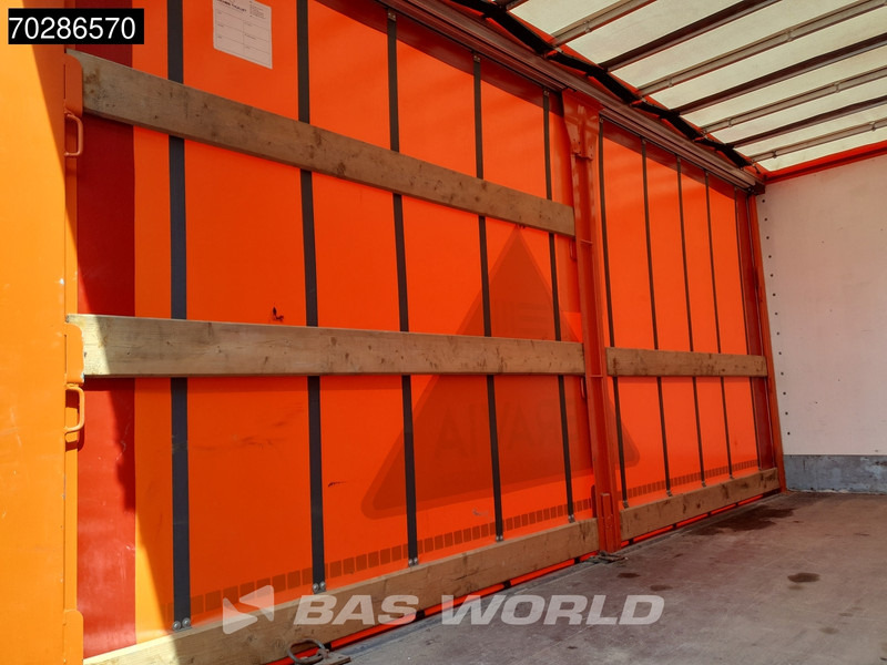 DAF LF 220 LF 4X2 10tons NL-Truck Curtainsides Manual Euro 6 - شاحنة ستارة: صورة 5 DAF LF 220 LF 4X2 10tons NL-Truck Curtainsides Manual Euro 6 - شاحنة ستارة: صورة 5