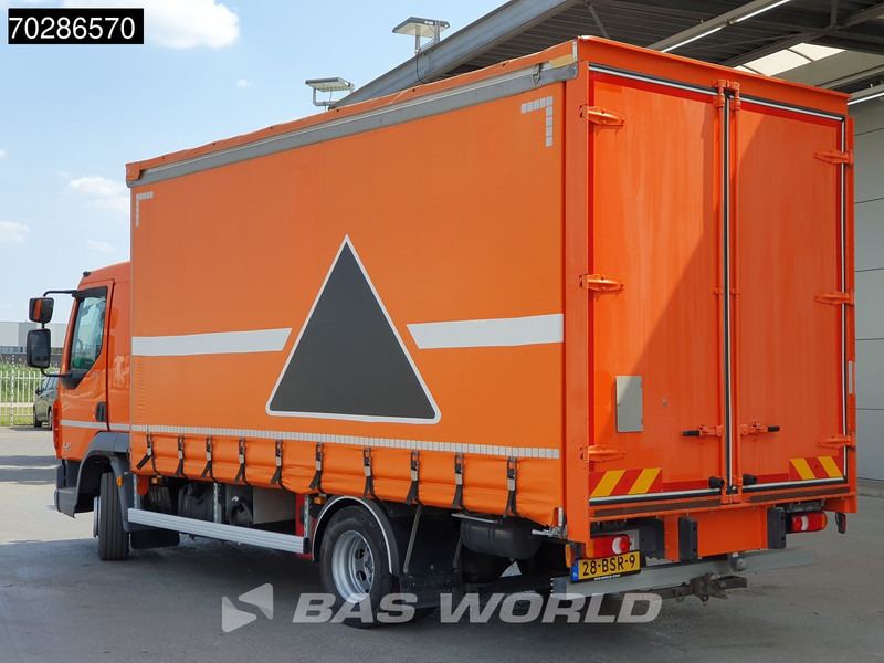 DAF LF 220 LF 4X2 10tons NL-Truck Curtainsides Manual Euro 6 - شاحنة ستارة: صورة 2 DAF LF 220 LF 4X2 10tons NL-Truck Curtainsides Manual Euro 6 - شاحنة ستارة: صورة 2