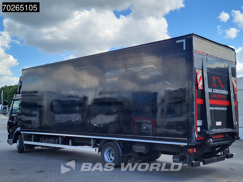 DAF LF 230 4X2 12tonner Automatic 1500kg Ladebordwand ACC Euro 6 - شاحنة مقفلة: صورة 2 DAF LF 230 4X2 12tonner Automatic 1500kg Ladebordwand ACC Euro 6 - شاحنة مقفلة: صورة 2
