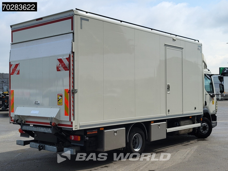 DAF LF 230 4X2 LOW Mileage! 1500kg Ladebordwand Automatic ACC Euro 6 - شاحنة مقفلة: صورة 5 DAF LF 230 4X2 LOW Mileage! 1500kg Ladebordwand Automatic ACC Euro 6 - شاحنة مقفلة: صورة 5