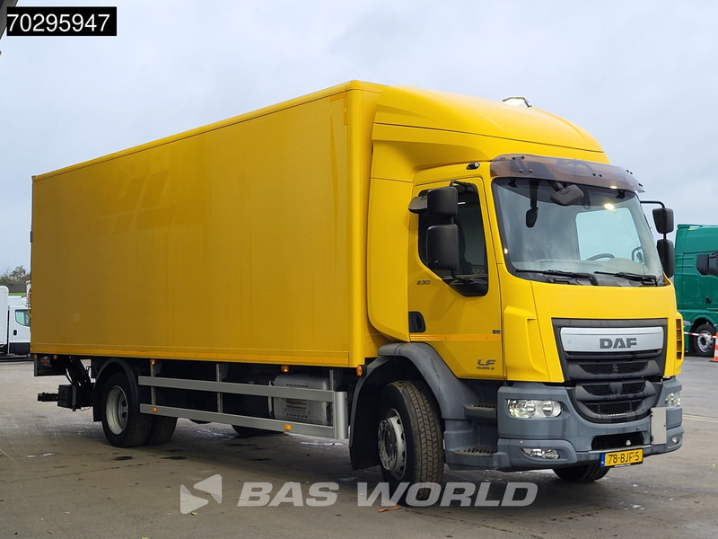 DAF LF 230 LF 230 FA 4X2 19tons NL-Truck 2000kg Ladebordwand Automatic Euro 6 - شاحنة مقفلة: صورة 3 DAF LF 230 LF 230 FA 4X2 19tons NL-Truck 2000kg Ladebordwand Automatic Euro 6 - شاحنة مقفلة: صورة 3