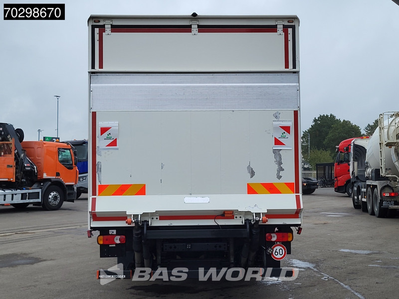 شاحنة مقفلة DAF LF 230 LF 4X2 12tonner 1500kg Ladebordwand ACC Automatic Navi Euro 6: صورة 9