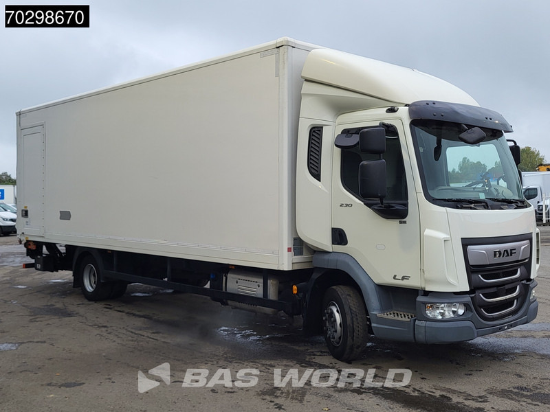 DAF LF 230 LF 4X2 12tonner 1500kg Ladebordwand ACC Automatic Navi Euro 6 - شاحنة مقفلة: صورة 3 DAF LF 230 LF 4X2 12tonner 1500kg Ladebordwand ACC Automatic Navi Euro 6 - شاحنة مقفلة: صورة 3
