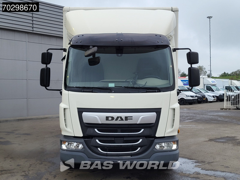 شاحنة مقفلة DAF LF 230 LF 4X2 12tonner 1500kg Ladebordwand ACC Automatic Navi Euro 6: صورة 6