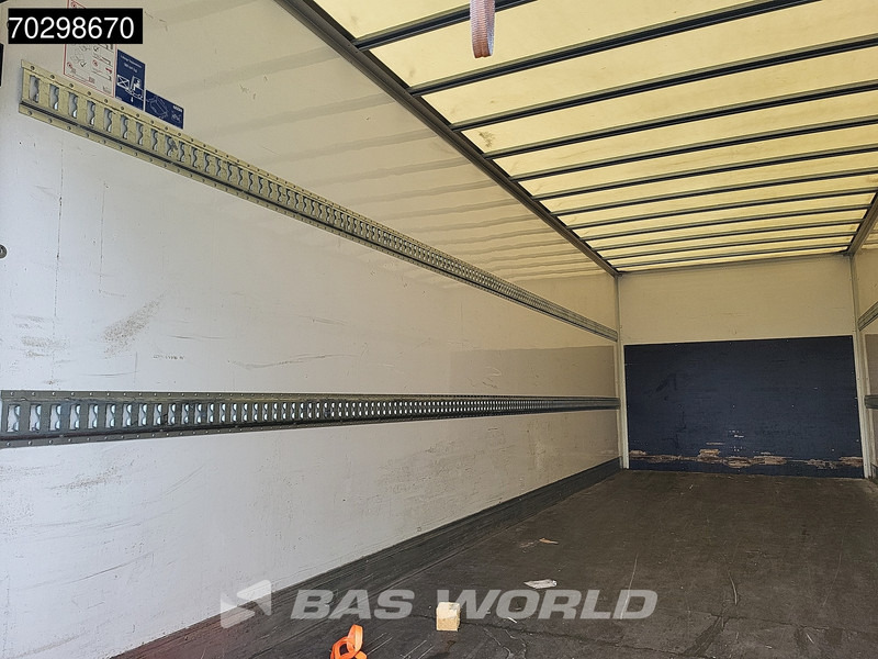 شاحنة مقفلة DAF LF 230 LF 4X2 12tonner 1500kg Ladebordwand ACC Automatic Navi Euro 6: صورة 12
