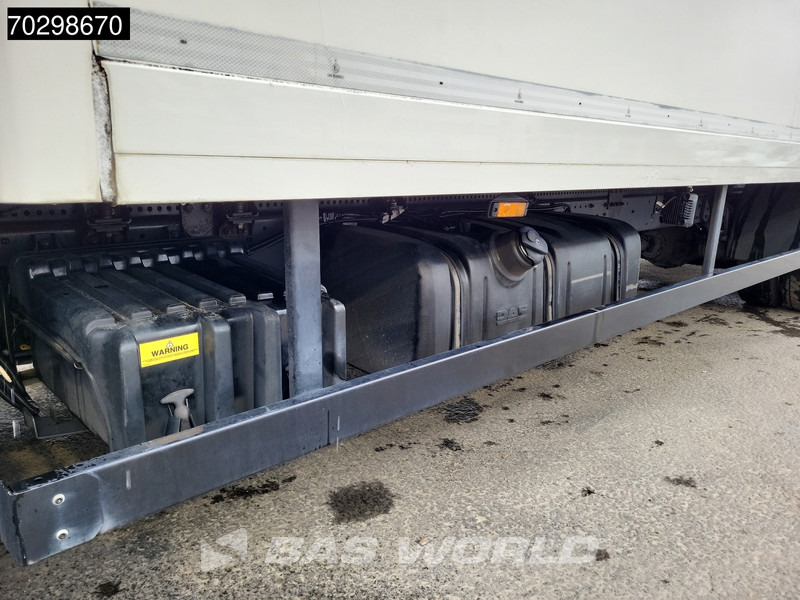 شاحنة مقفلة DAF LF 230 LF 4X2 12tonner 1500kg Ladebordwand ACC Automatic Navi Euro 6: صورة 15