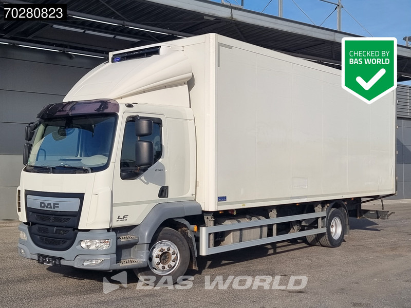DAF LF 250 4X2 Manual ACC Carrier Xarios 600 cooler Euro 6 - شاحنة الفريزر: صورة 1 DAF LF 250 4X2 Manual ACC Carrier Xarios 600 cooler Euro 6 - شاحنة الفريزر: صورة 1