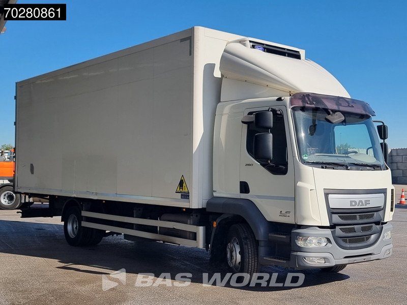 DAF LF 260 4X2 Carrier Xarios 600 cooler Manual ACC Euro 6 - شاحنة الفريزر: صورة 3 DAF LF 260 4X2 Carrier Xarios 600 cooler Manual ACC Euro 6 - شاحنة الفريزر: صورة 3