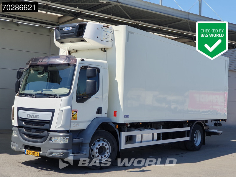 DAF LF 280 LF 4X2 19tons NL-Truck Carrier SUPRA 850 Ladebordwand ACC Navi Euro 6 - شاحنة الفريزر: صورة 1 DAF LF 280 LF 4X2 19tons NL-Truck Carrier SUPRA 850 Ladebordwand ACC Navi Euro 6 - شاحنة الفريزر: صورة 1