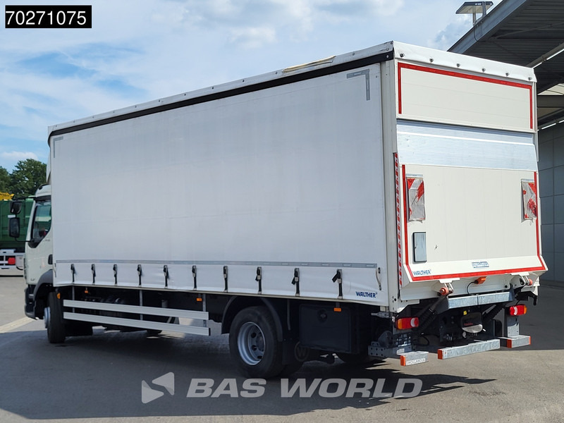 DAF LF 290 4X2 16tonner Automatic Ladebordwand ACC Euro 6 - شاحنة ستارة: صورة 2 DAF LF 290 4X2 16tonner Automatic Ladebordwand ACC Euro 6 - شاحنة ستارة: صورة 2
