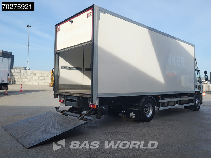 DAF LF 290 4X2 19 Tons Automatic 2t Tailgate Euro 6 ACC - شاحنة مقفلة: صورة 3 DAF LF 290 4X2 19 Tons Automatic 2t Tailgate Euro 6 ACC - شاحنة مقفلة: صورة 3