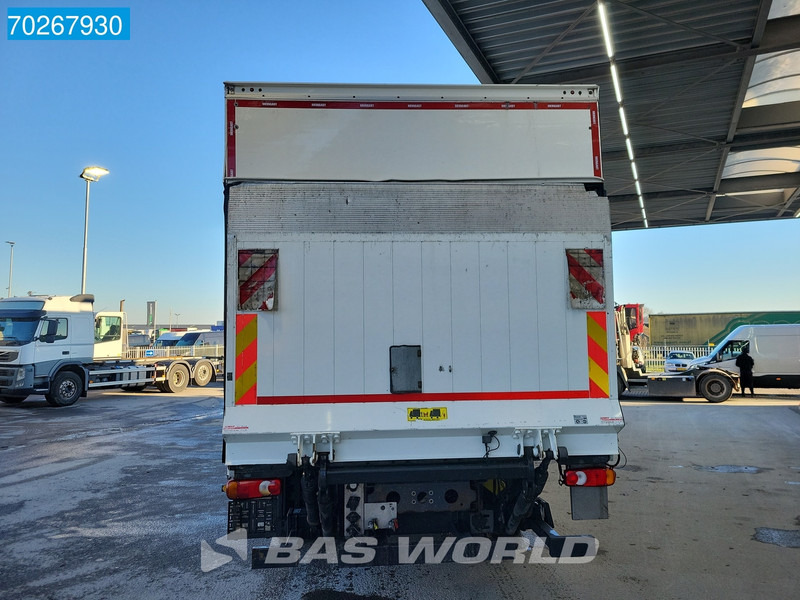 DAF LF 290 4X2 19tonner Ladebordwand Automatic ACC Euro 6 - شاحنة مقفلة: صورة 3 DAF LF 290 4X2 19tonner Ladebordwand Automatic ACC Euro 6 - شاحنة مقفلة: صورة 3
