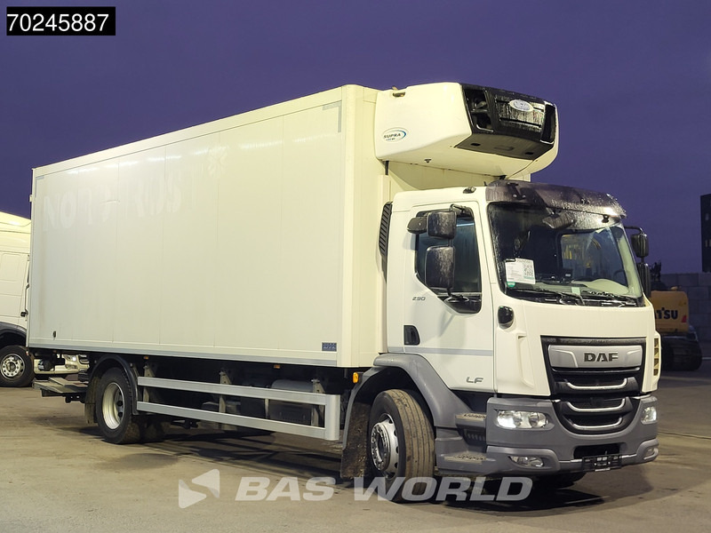 DAF LF 290 LF 4X2 Carrier SUPRA 1150 Mt 1500kg Ladebordwand Automatic ACC Euro 6 - شاحنة الفريزر: صورة 3 DAF LF 290 LF 4X2 Carrier SUPRA 1150 Mt 1500kg Ladebordwand Automatic ACC Euro 6 - شاحنة الفريزر: صورة 3