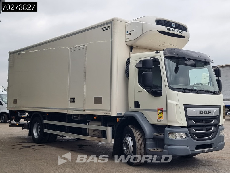 DAF LF 320 4X2 19tonner Thermo-King T1200-R Ladebordwand Automatic Euro 6 - شاحنة الفريزر: صورة 3 DAF LF 320 4X2 19tonner Thermo-King T1200-R Ladebordwand Automatic Euro 6 - شاحنة الفريزر: صورة 3