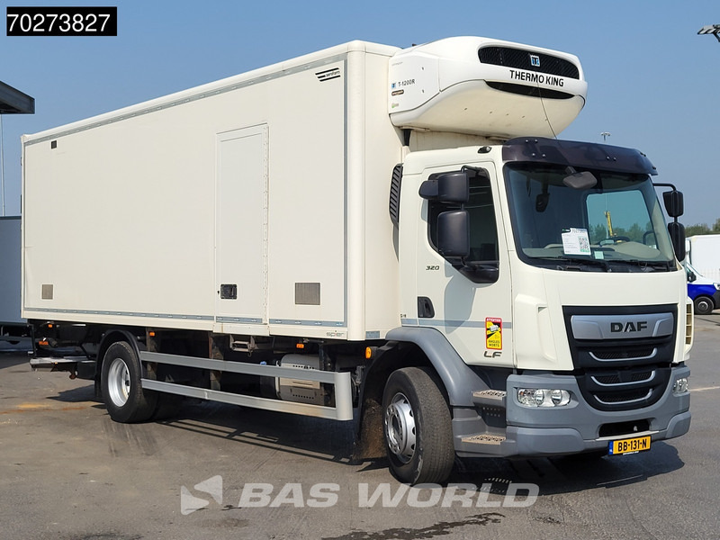 DAF LF 320 4X2 19tons NL-Truck Thermo-King T1200-R Ladebordwand Automatic Euro 6 - شاحنة الفريزر: صورة 3 DAF LF 320 4X2 19tons NL-Truck Thermo-King T1200-R Ladebordwand Automatic Euro 6 - شاحنة الفريزر: صورة 3